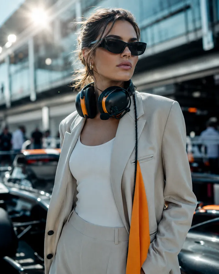 Dripp look — paddock.